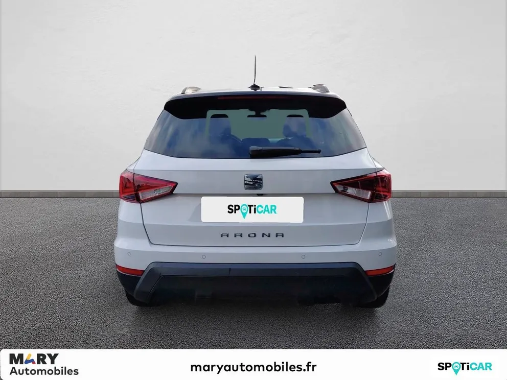 Véhicule occasion 215625 - seat ARONA - Photo 5