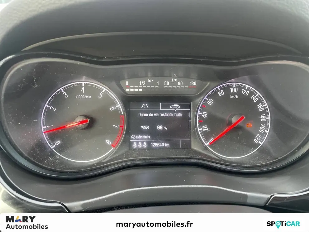 Véhicule occasion 196209 - opel CORSA - Photo 12