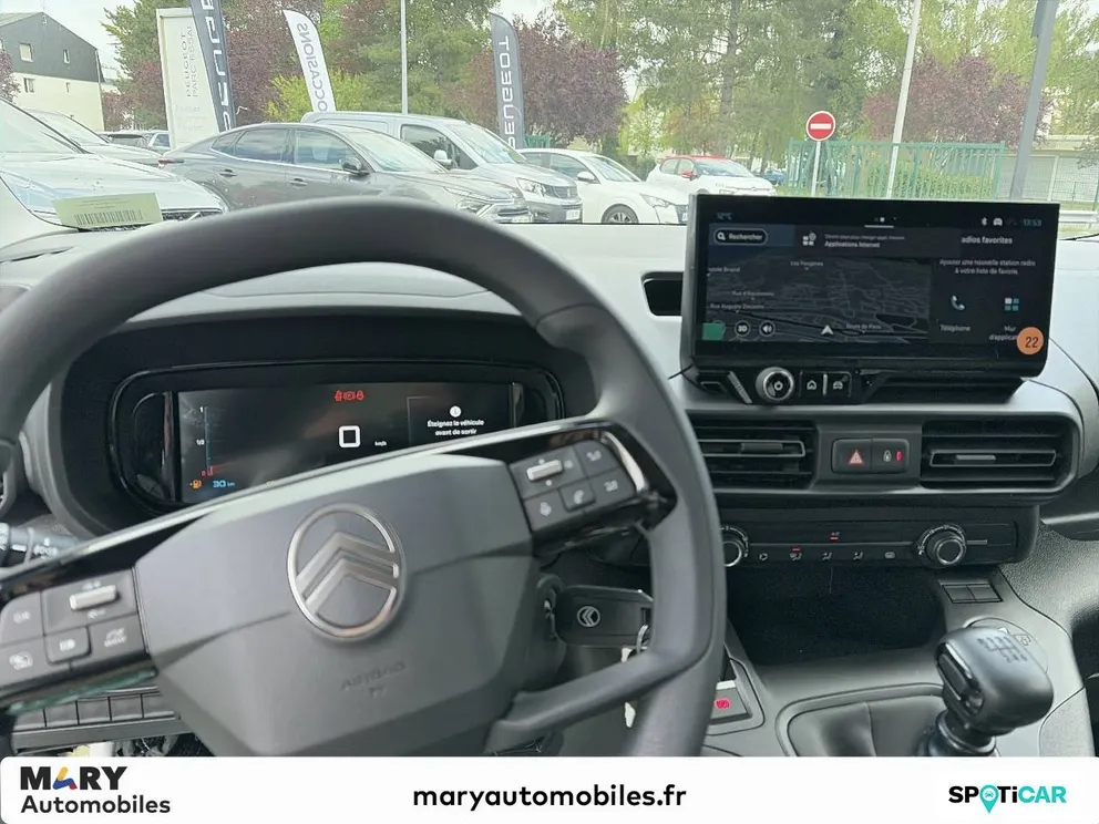 Véhicule occasion 233413 - Citroën BERLINGO - Photo 8