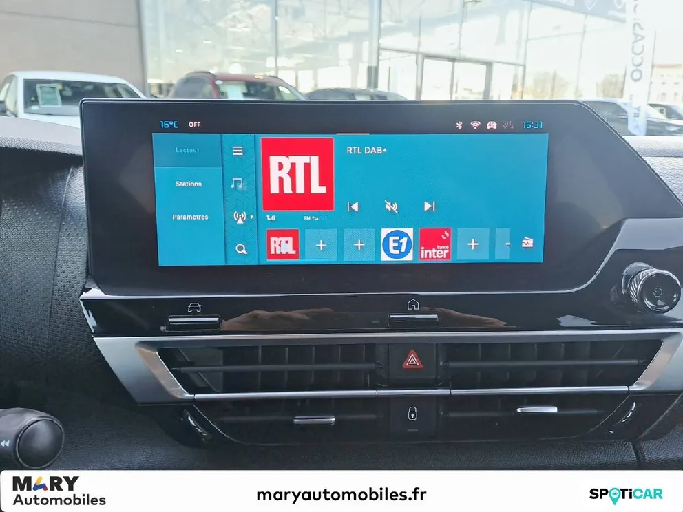 Véhicule occasion 221912 - Citroën C4 - Photo 14