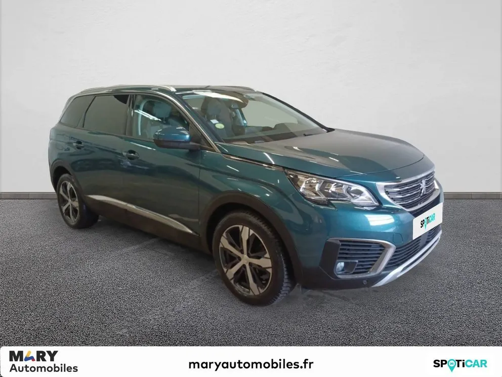 Véhicule occasion 229058 - peugeot 5008 - Photo 3