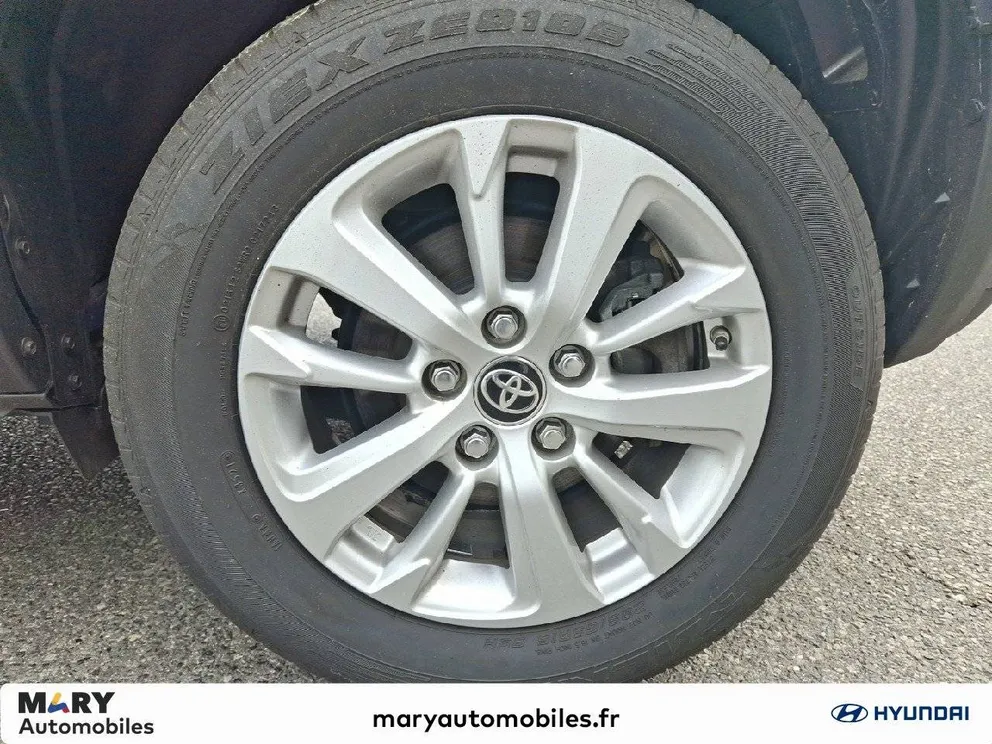 Véhicule occasion 175222 - toyota YARIS CROSS - Photo 11