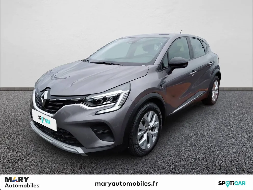 Véhicule occasion 235405 - renault CAPTUR - Photo 1