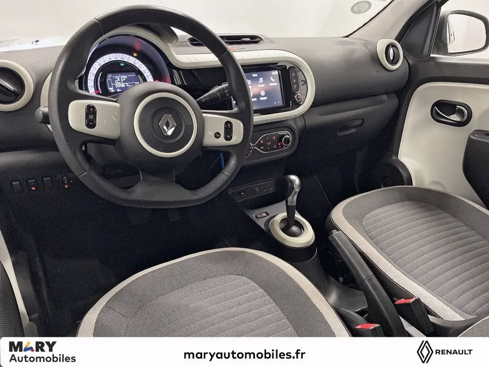 Véhicule occasion 217109 - renault TWINGO - Photo 8