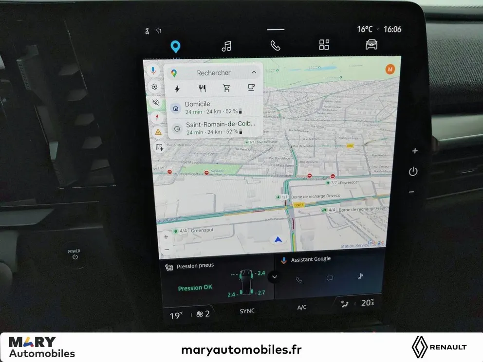 Véhicule occasion 223433 - renault MEGANE - Photo 12