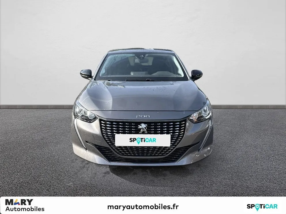 Véhicule occasion 195217 - peugeot 208 - Photo 2