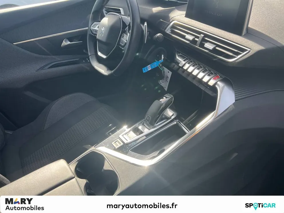 Véhicule occasion 223770 - peugeot 3008 - Photo 10