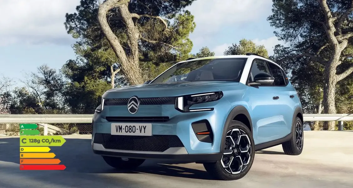 illustration offre Citroën C3