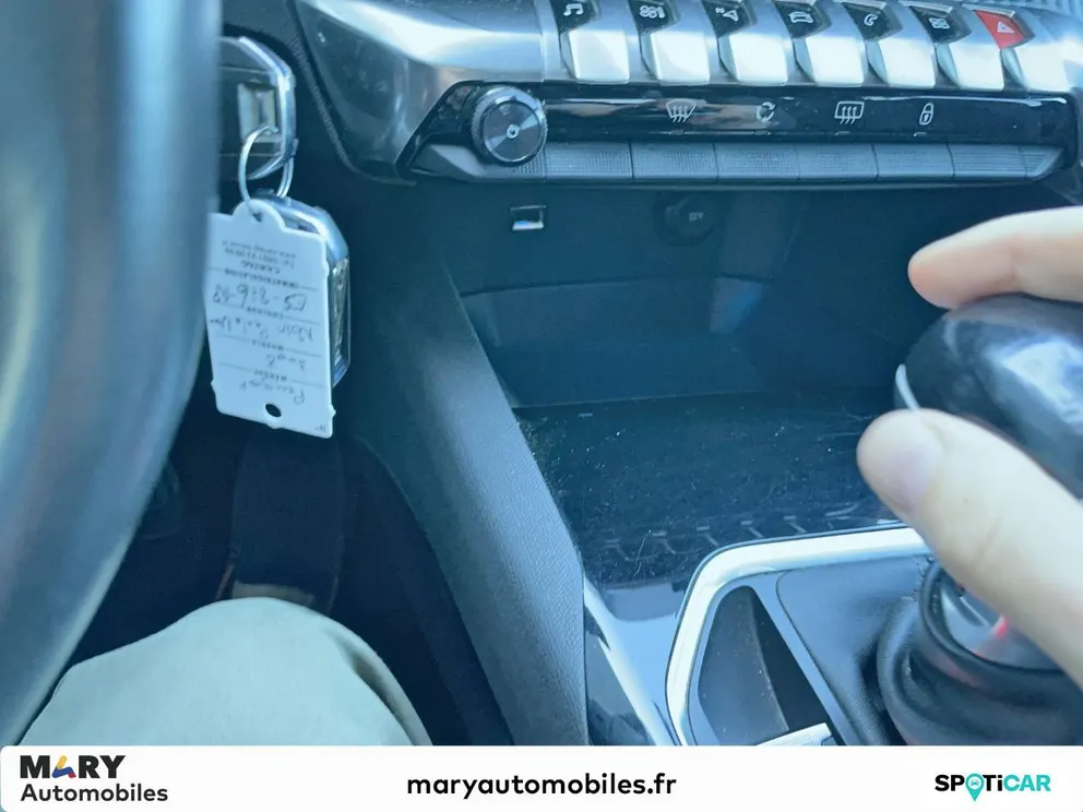 Véhicule occasion 186189 - peugeot 3008 - Photo 19