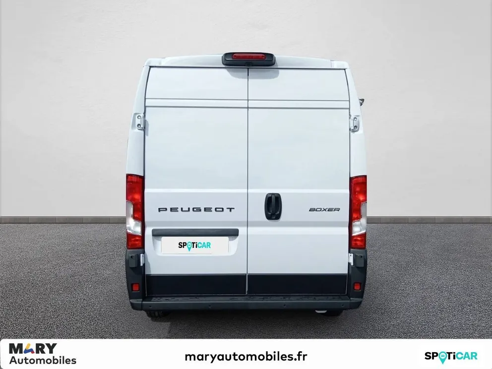 Véhicule occasion 187806 - peugeot BOXER - Photo 5