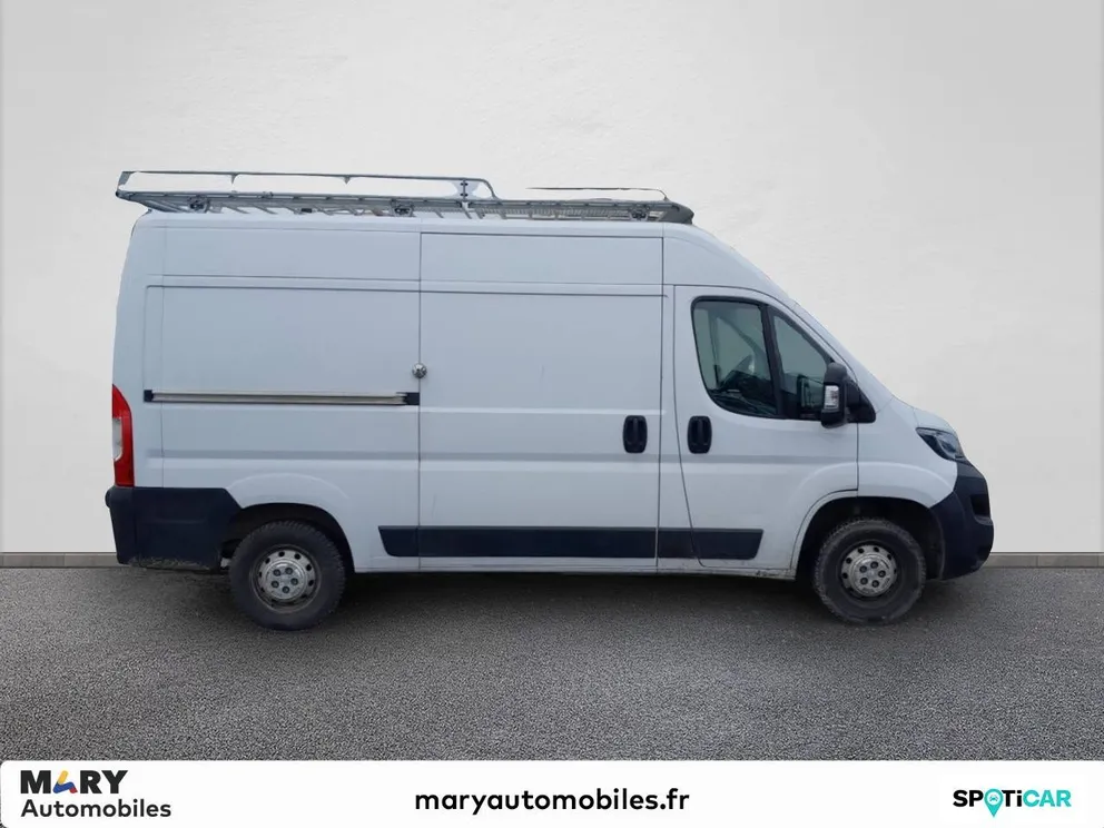 Véhicule occasion 216374 - peugeot BOXER - Photo 4