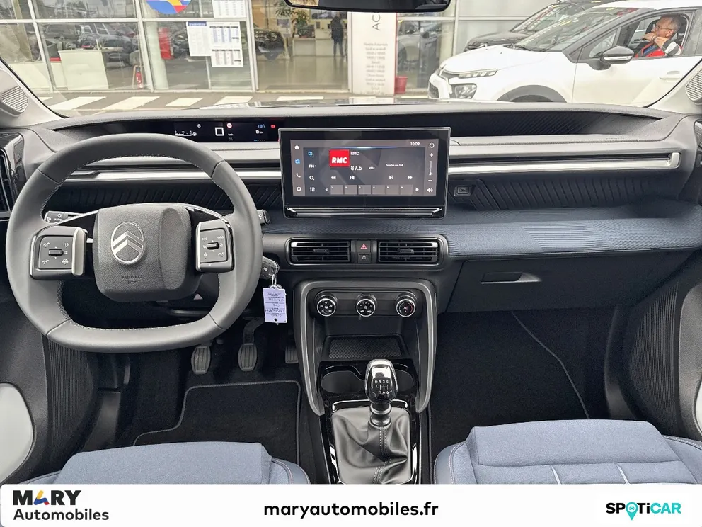 Véhicule occasion 1239656 - Citroën C3 - Photo 8