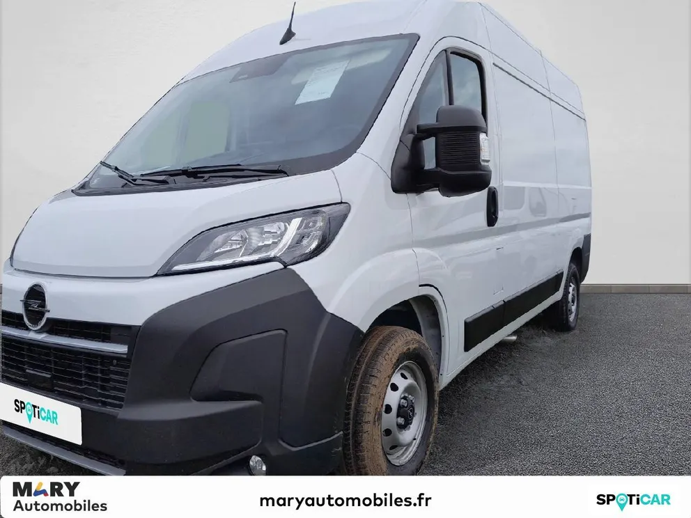Véhicule occasion 215042 - opel MOVANO - Photo 1