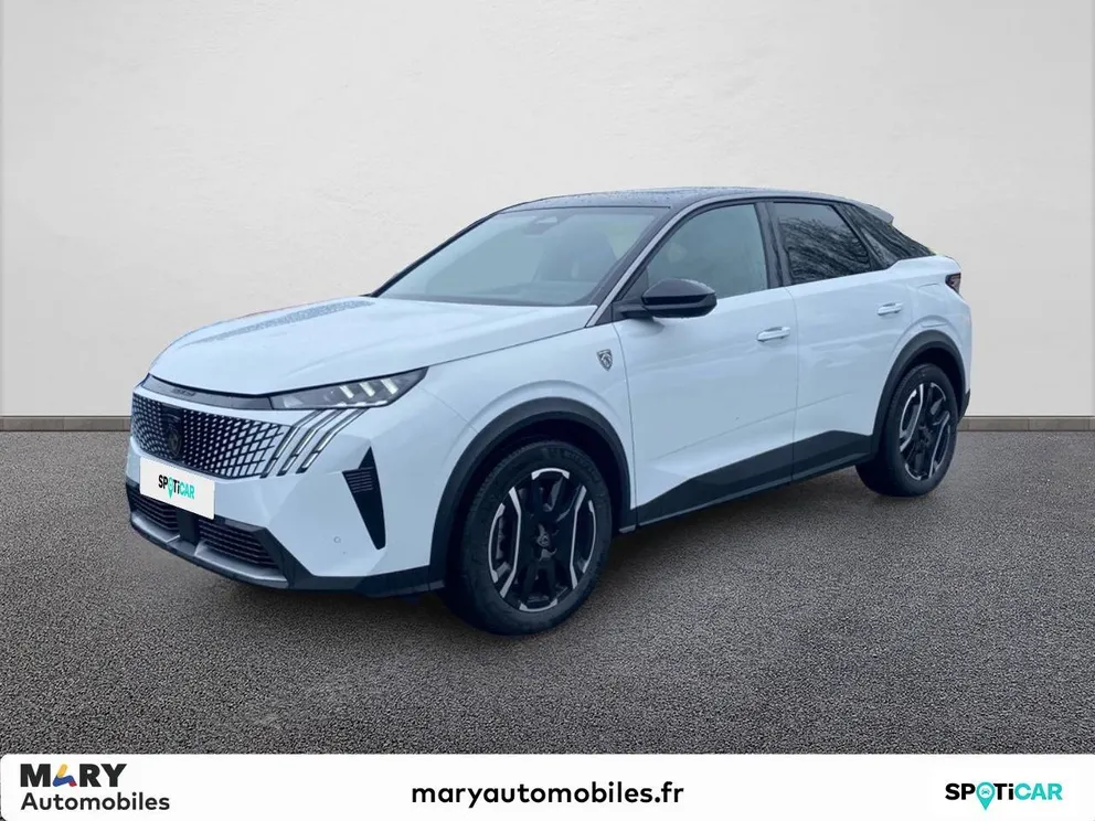 Véhicule occasion 224877 - peugeot 3008 - Photo 1