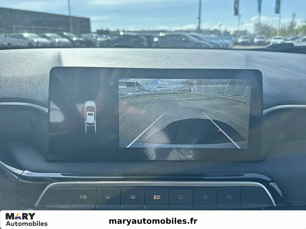 Véhicule occasion 216960 - mg MG3 - Photo 13