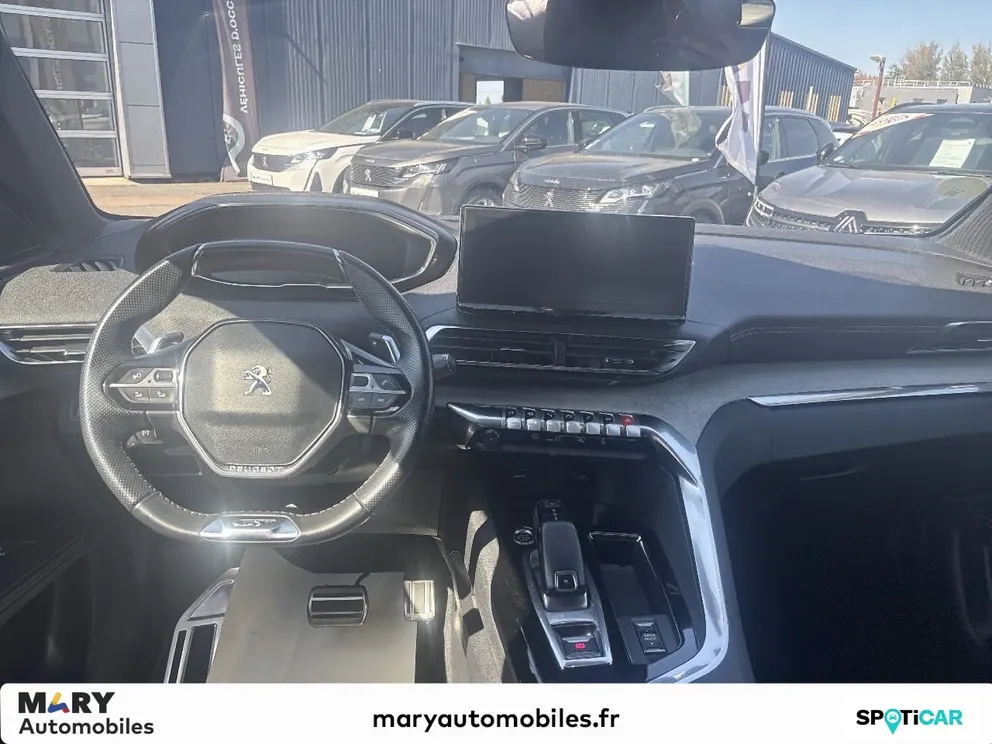Véhicule occasion 1229853 - peugeot 3008 - Photo 8