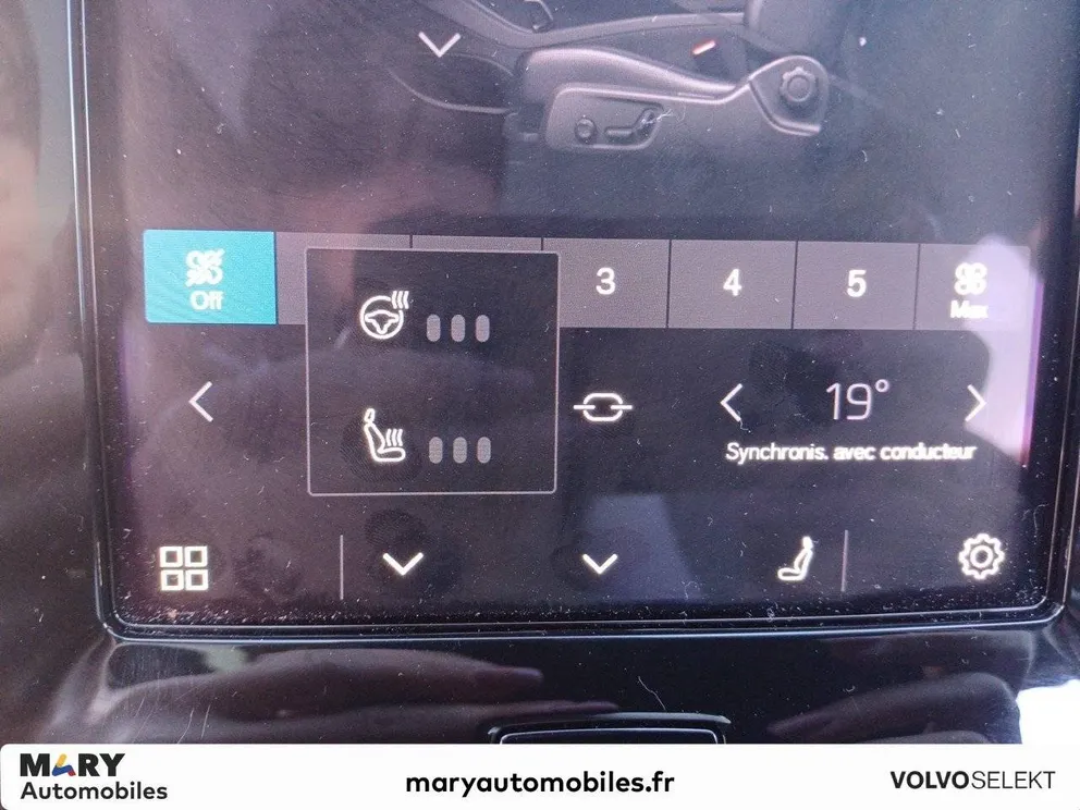 Véhicule occasion 179857 - volvo C40 - Photo 14