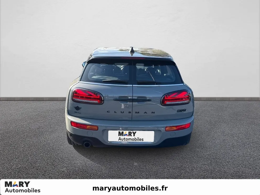 Véhicule occasion 173893 - mini CLUBMAN - Photo 5