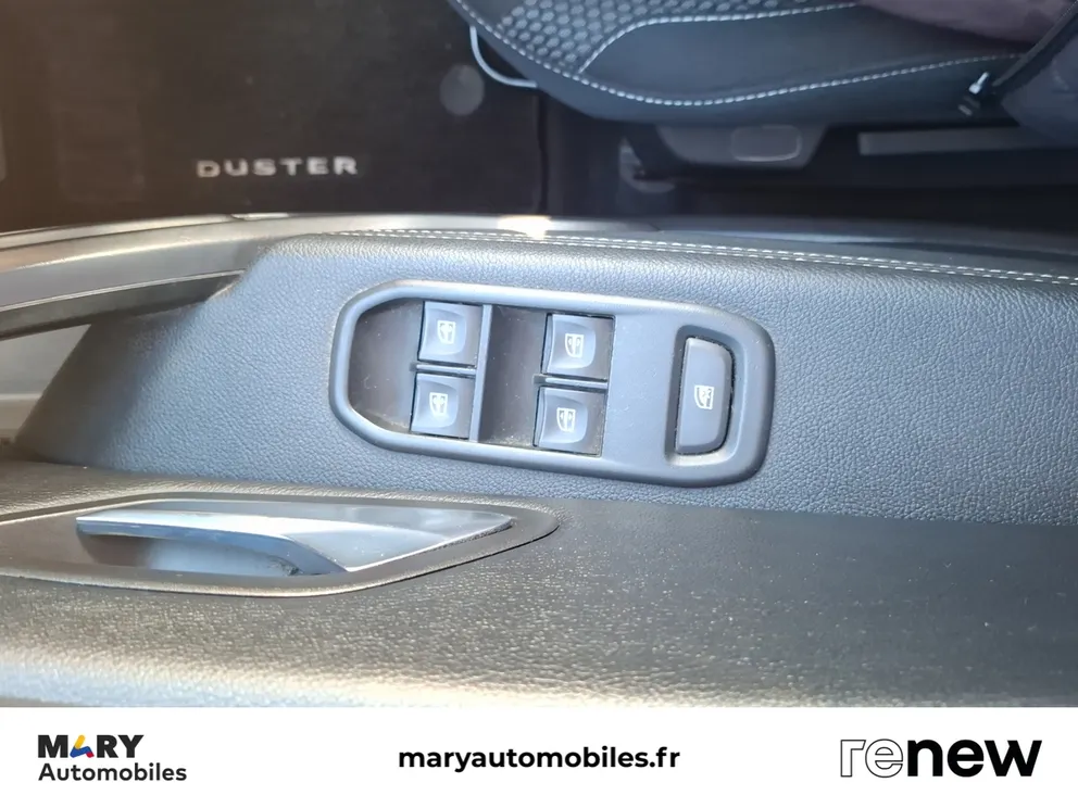 Véhicule occasion 1234139 - dacia DUSTER - Photo 11