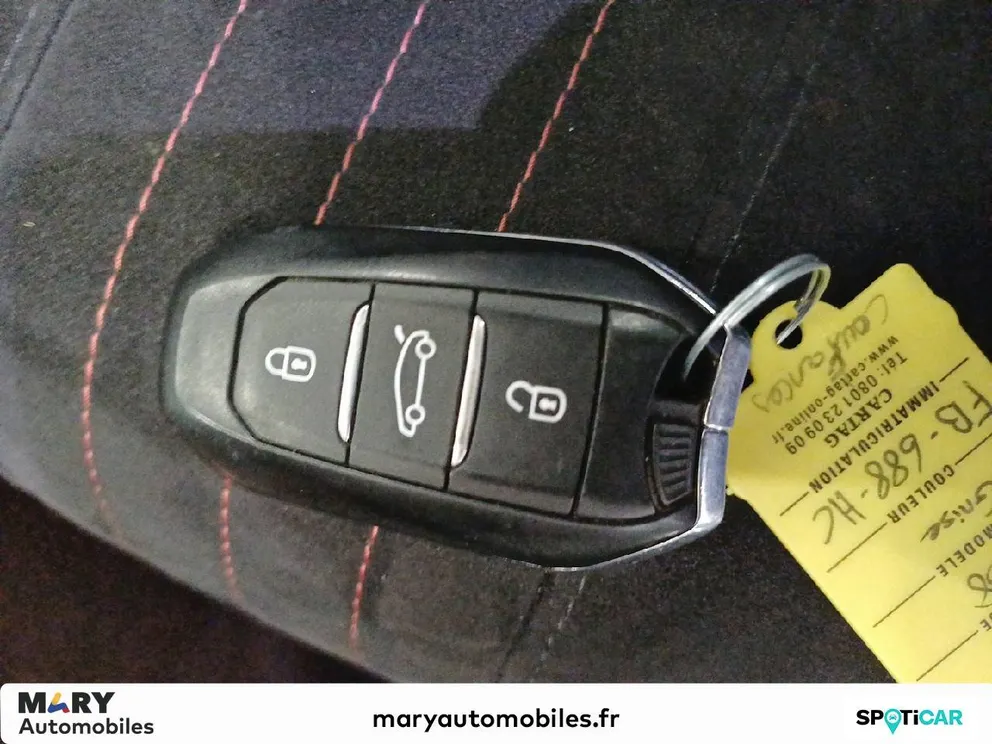 Véhicule occasion 209736 - peugeot 308 - Photo 15