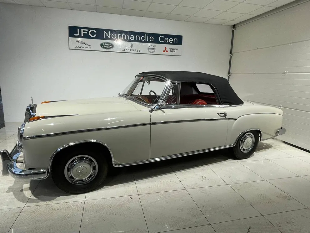 Véhicule occasion 94944 - mercedes 220 - Photo 2