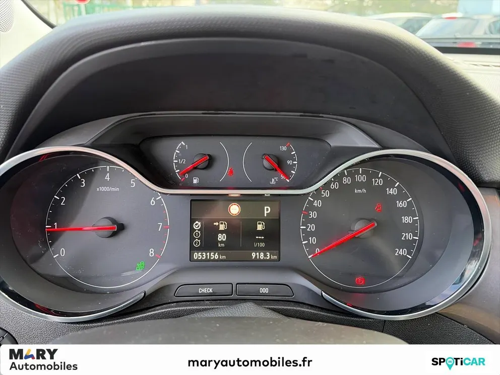 Véhicule occasion 210080 - opel CROSSLAND - Photo 13