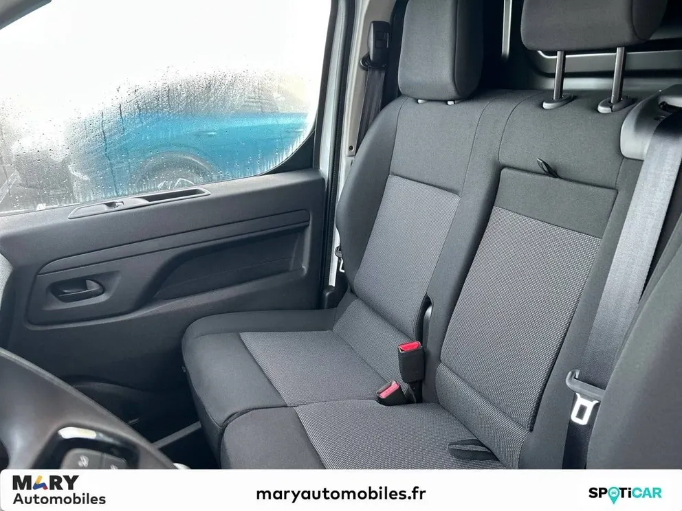 Véhicule occasion 211475 - Citroën JUMPY - Photo 10