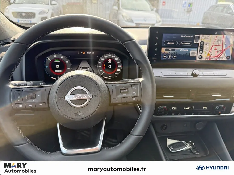 Véhicule occasion 1230626 - nissan QASHQAI - Photo 16