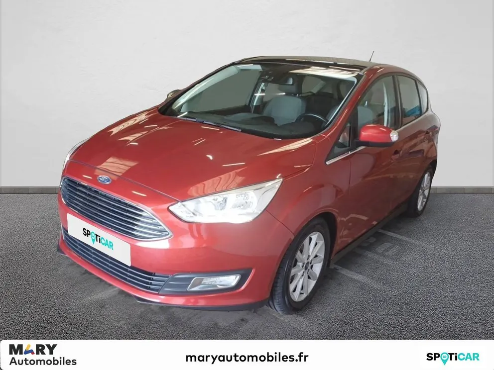 Véhicule occasion 224767 - ford C-MAX - Photo 1