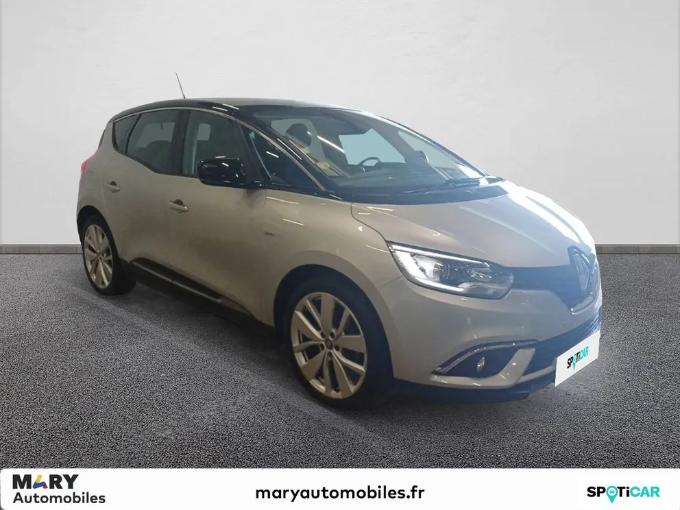 Véhicule occasion 208077 - renault SCENIC - Photo 3