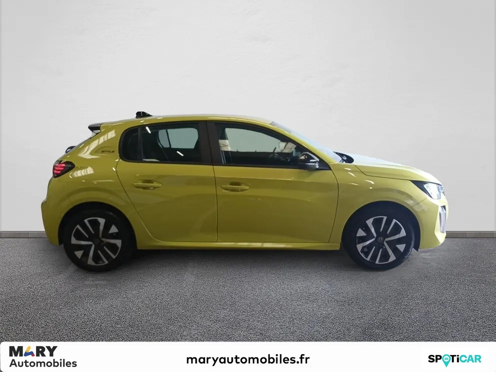 Véhicule occasion 235213 - peugeot 208 - Photo 4