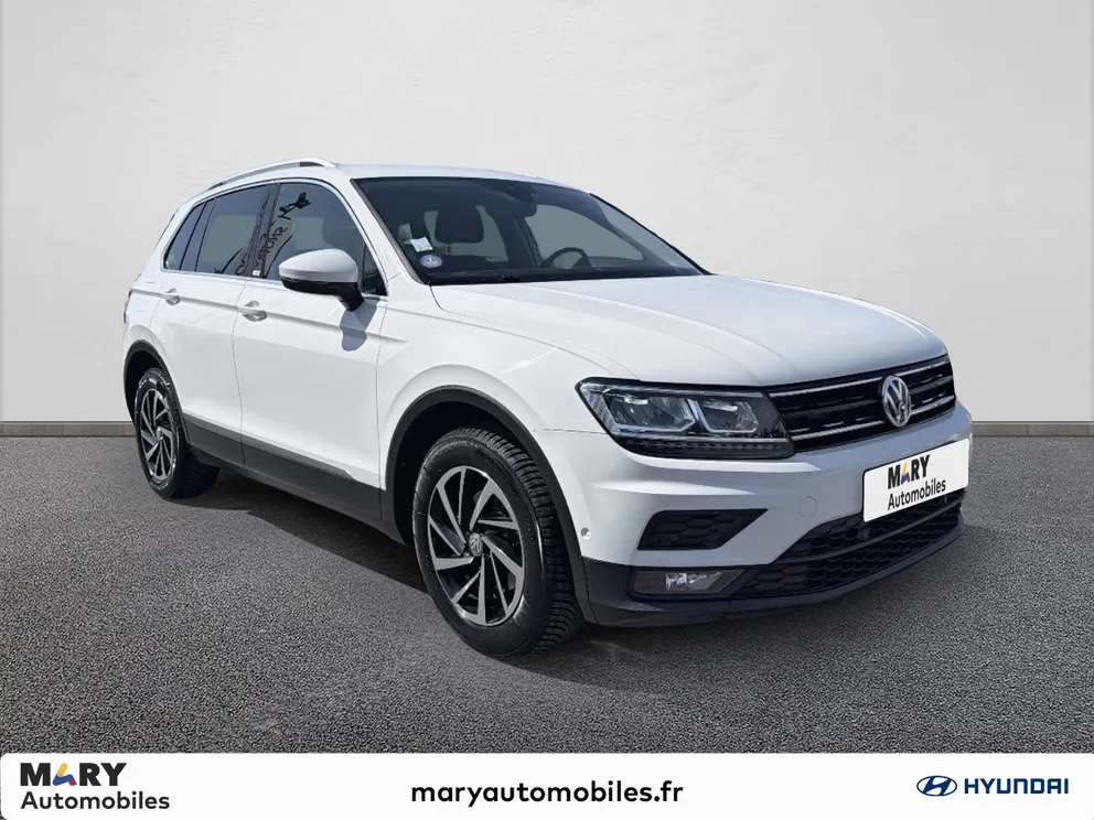 Véhicule occasion 1236400 - volkswagen TIGUAN ALLSPACE - Photo 5
