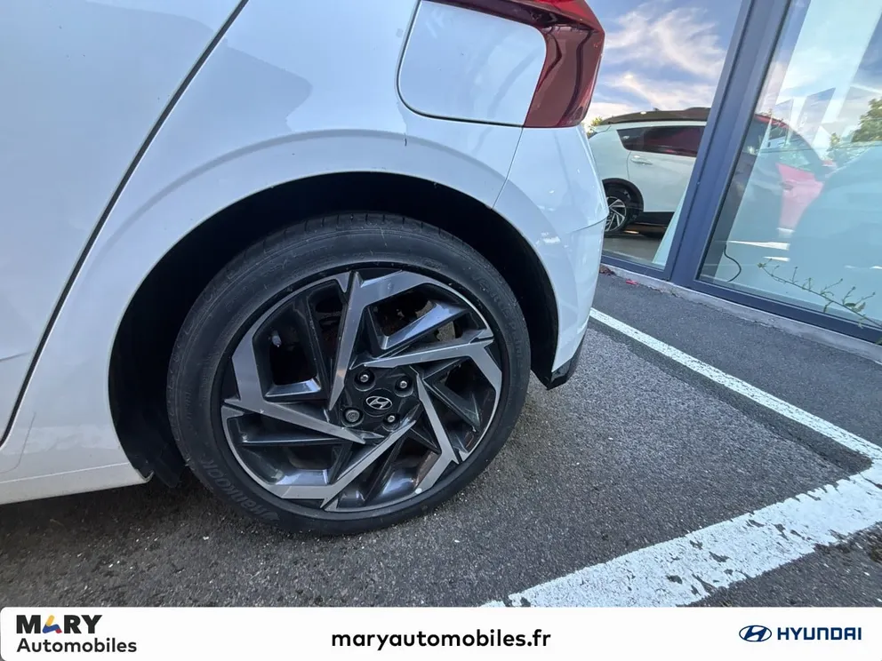 Véhicule occasion 227267 - hyundai i20 - Photo 8
