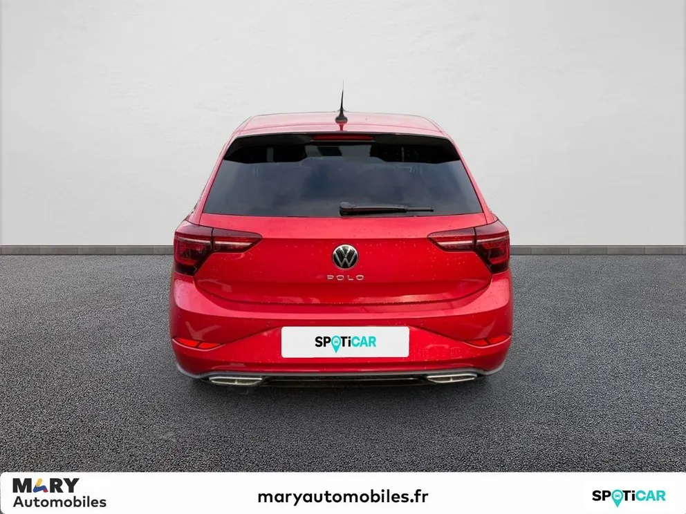 Véhicule occasion 206909 - volkswagen POLO - Photo 5