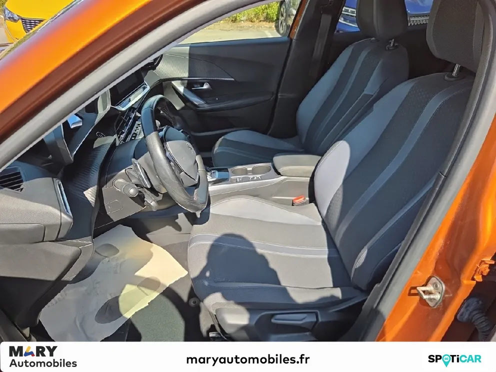 Véhicule occasion 1233275 - peugeot 2008 - Photo 13