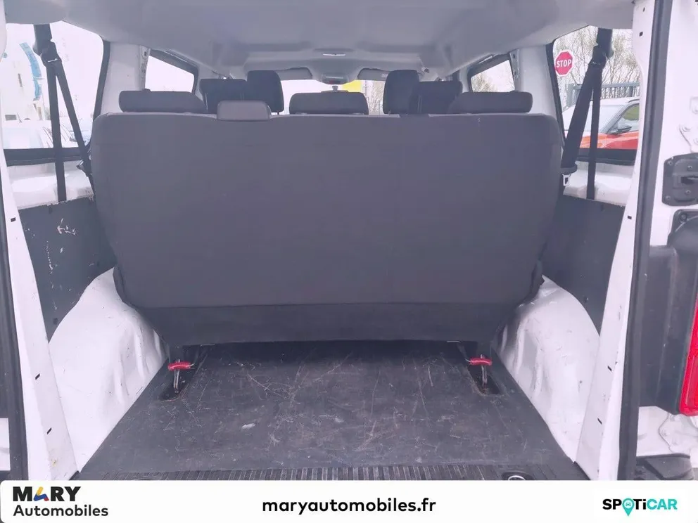 Véhicule occasion 219592 - peugeot EXPERT - Photo 6