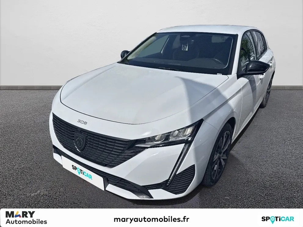 Véhicule occasion 221664 - peugeot 308 - Photo 1