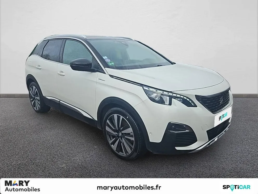 Véhicule occasion 212353 - peugeot 3008 - Photo 3