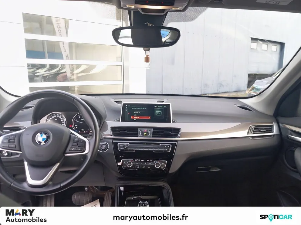 Véhicule occasion 208615 - bmw X1 - Photo 8