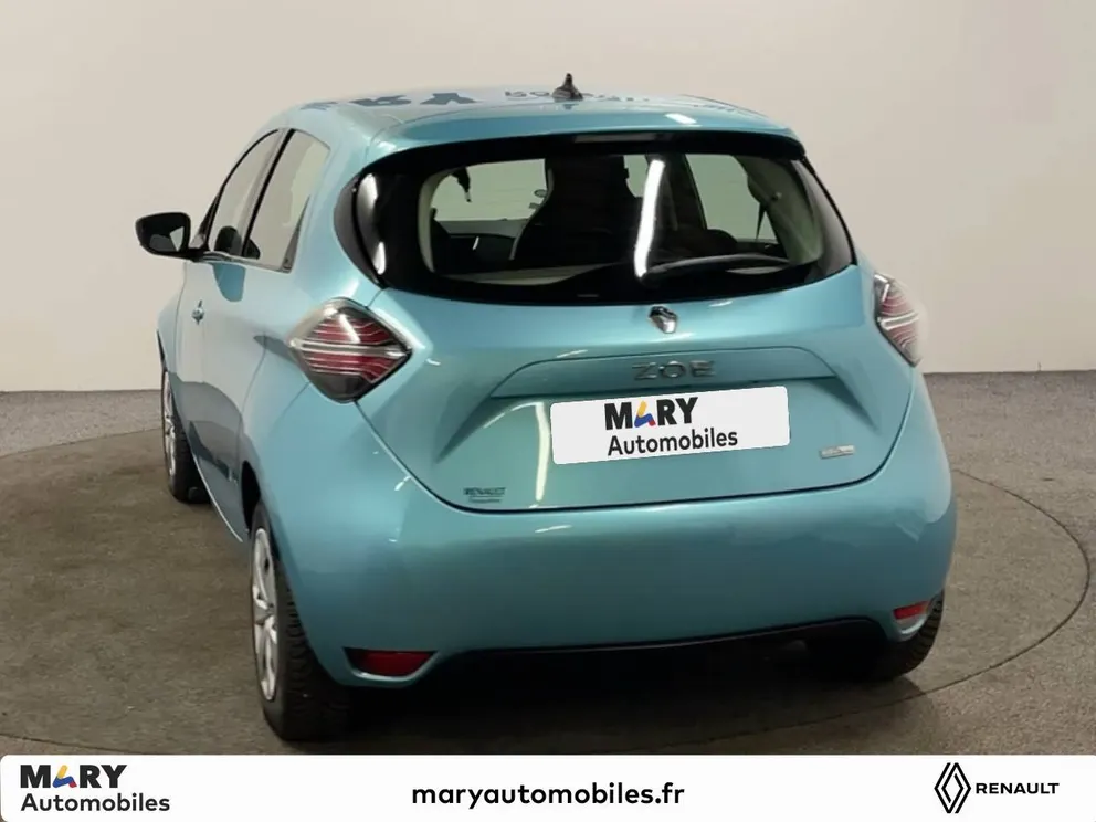 Véhicule occasion 208803 - renault ZOE - Photo 7