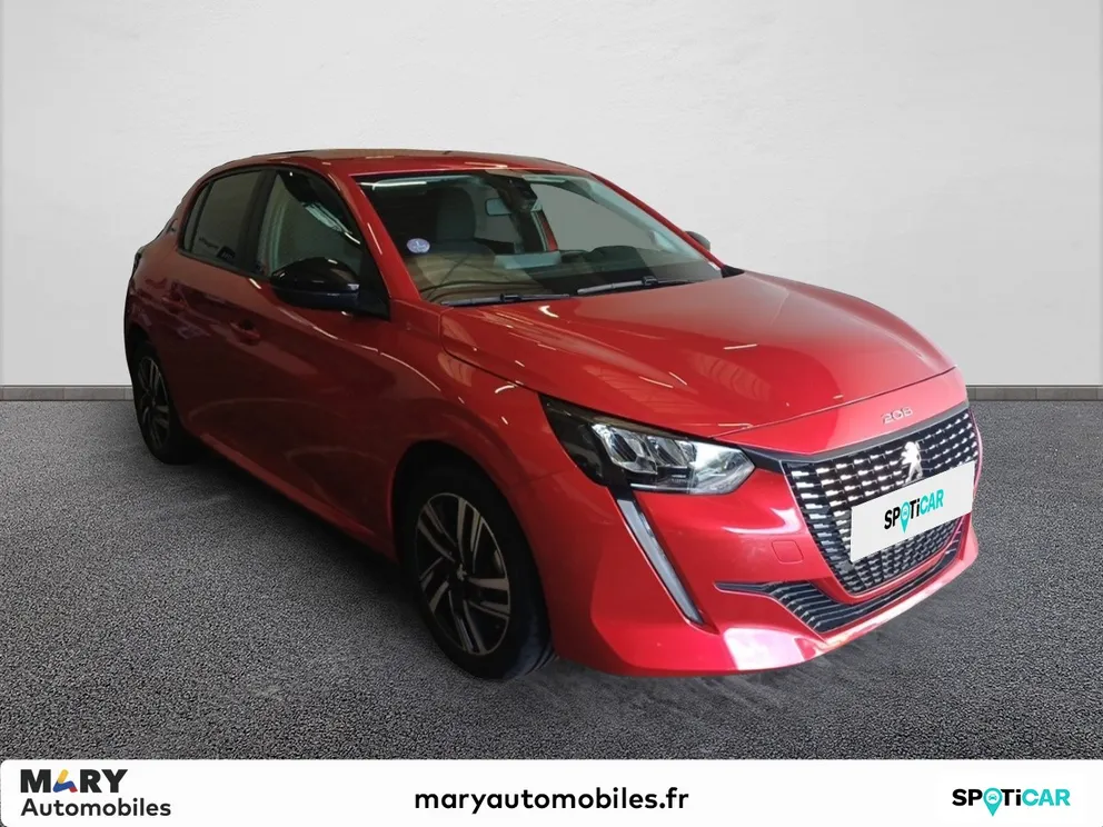 Véhicule occasion 1238338 - peugeot 208 - Photo 5