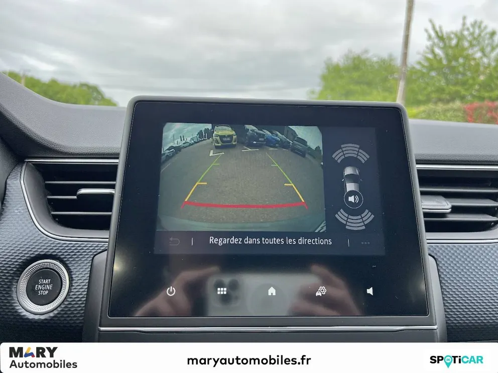 Véhicule occasion 237889 - renault ARKANA - Photo 12