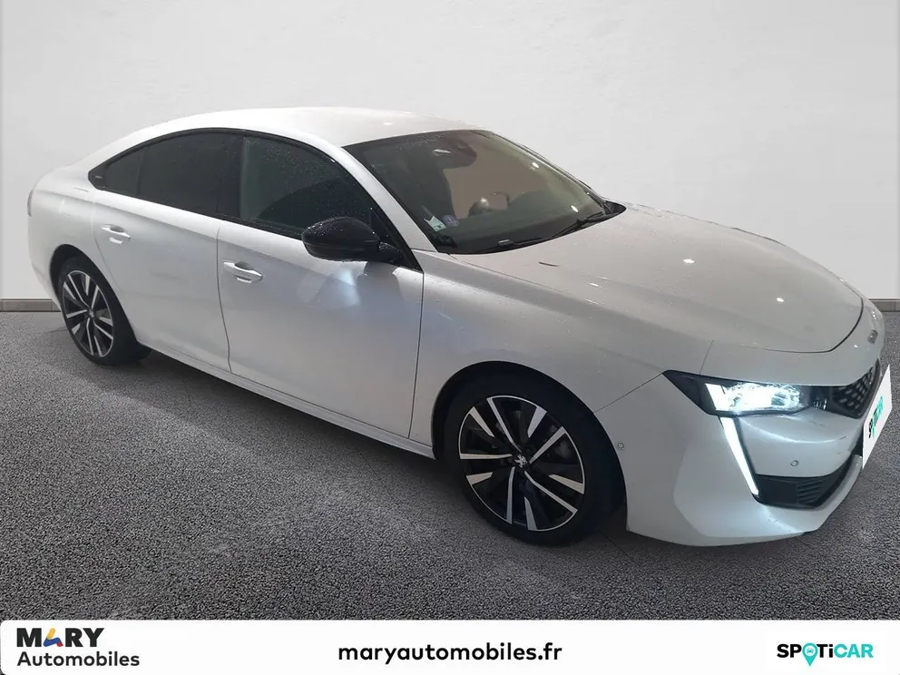 Véhicule occasion 208577 - peugeot 508 - Photo 3