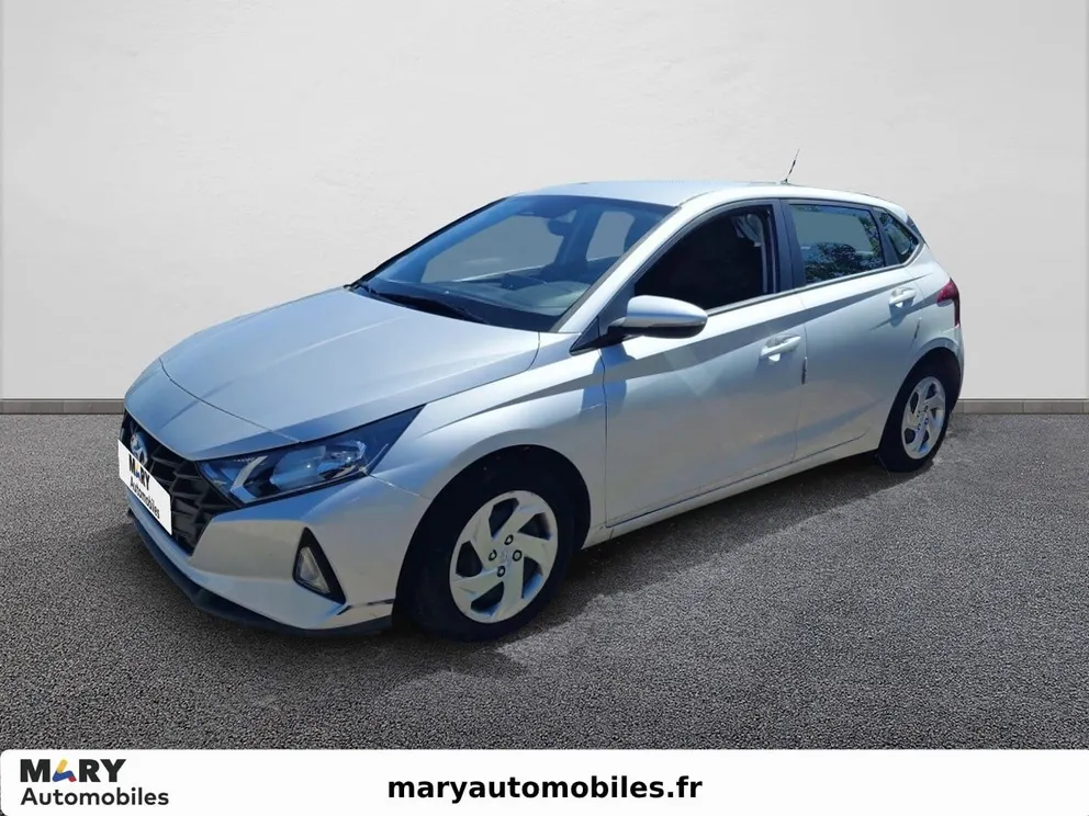 Véhicule occasion 1227602 - hyundai i20 - Photo 1