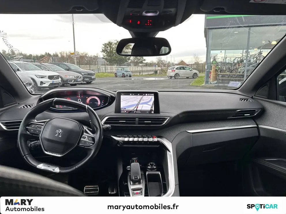 Véhicule occasion 154427 - peugeot 5008 - Photo 8