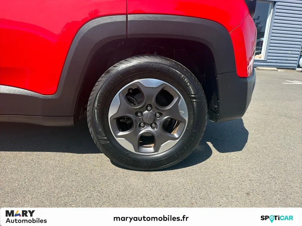 Véhicule occasion 237381 - jeep RENEGADE - Photo 7