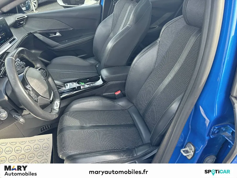 Véhicule occasion 225034 - peugeot 208 - Photo 9