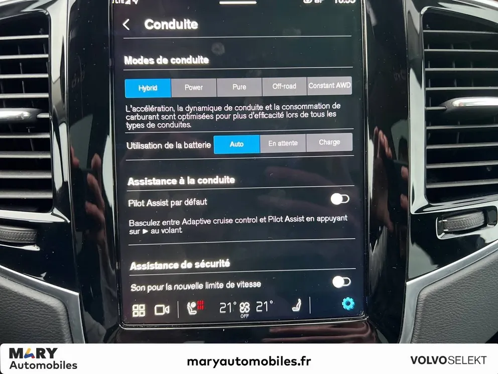 Véhicule occasion 212368 - volvo XC90 - Photo 19