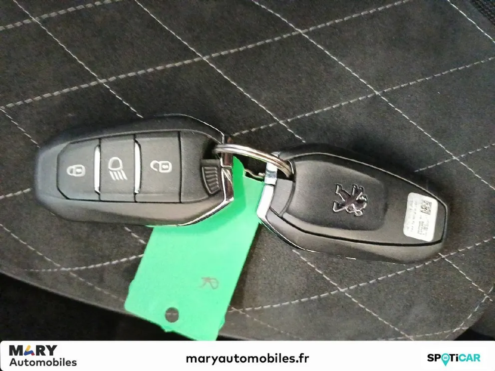 Véhicule occasion 185128 - peugeot 2008 - Photo 15