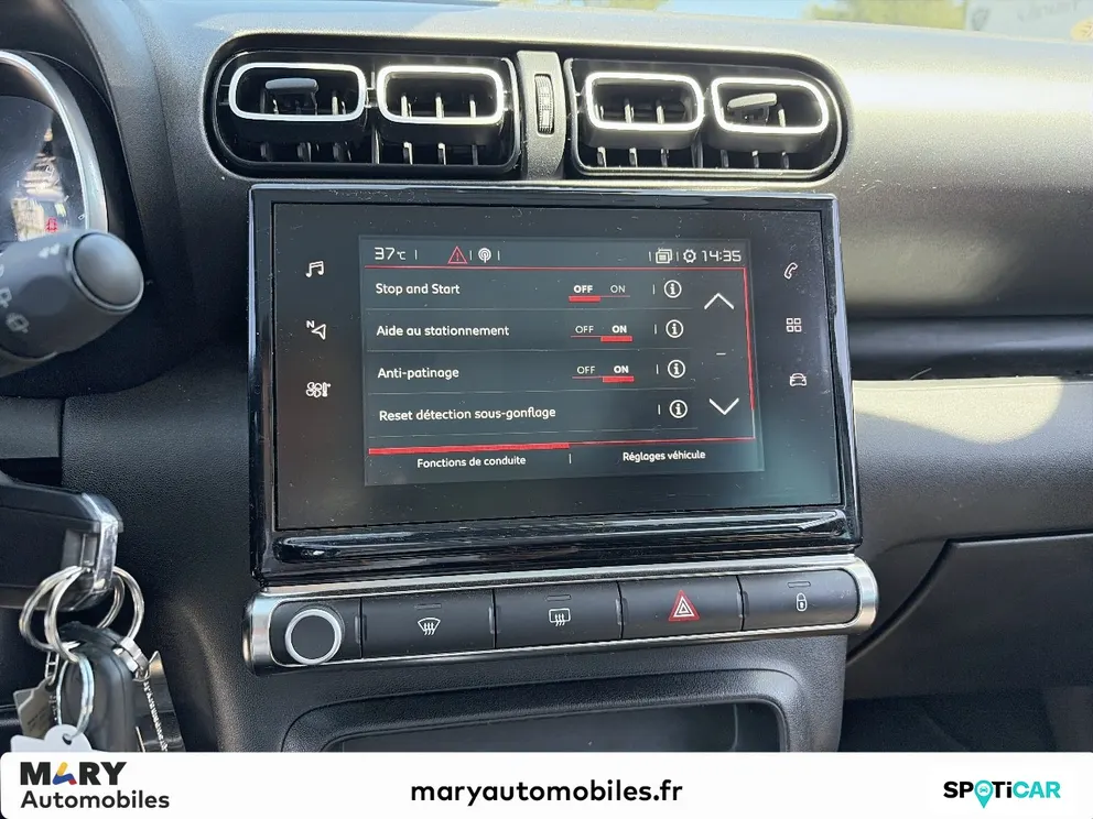 Véhicule occasion 221636 - Citroën C3 AIRCROSS - Photo 14